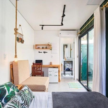 Econtainer Ubatuba Villa Luaran gambar