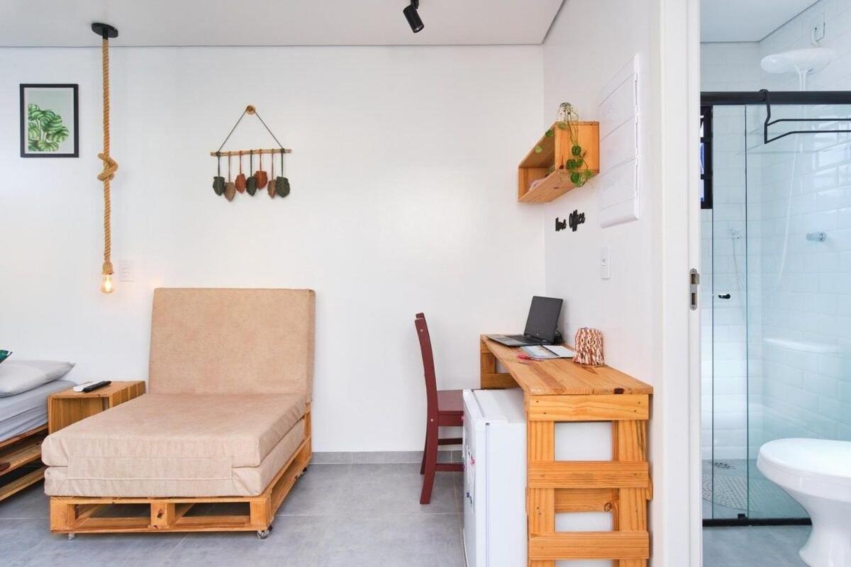 Econtainer Ubatuba Villa Luaran gambar