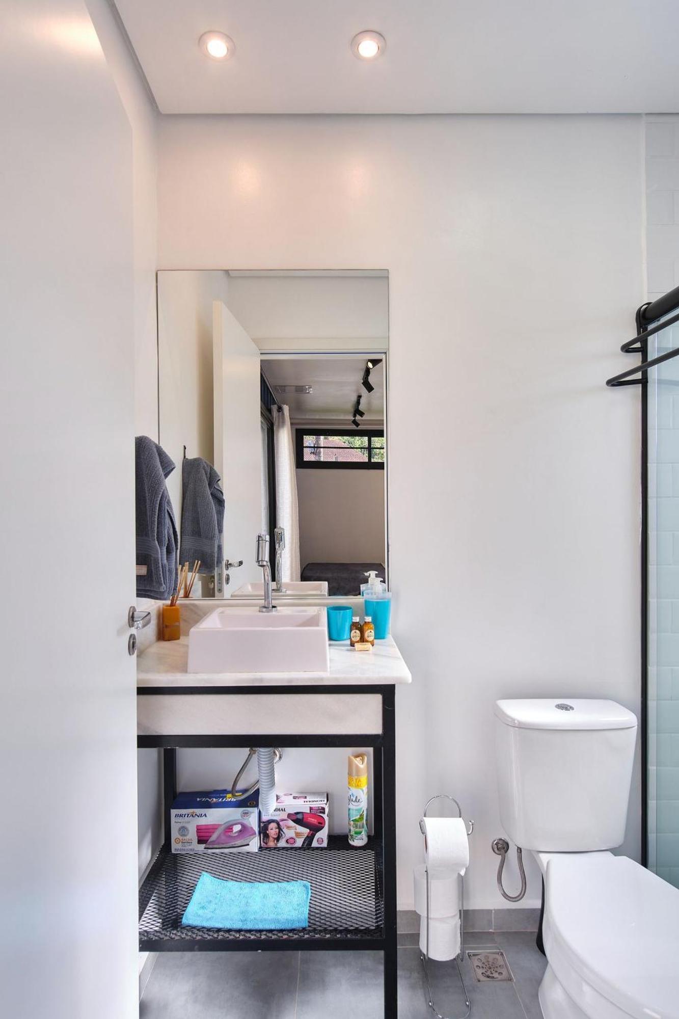 Econtainer Ubatuba Villa Luaran gambar