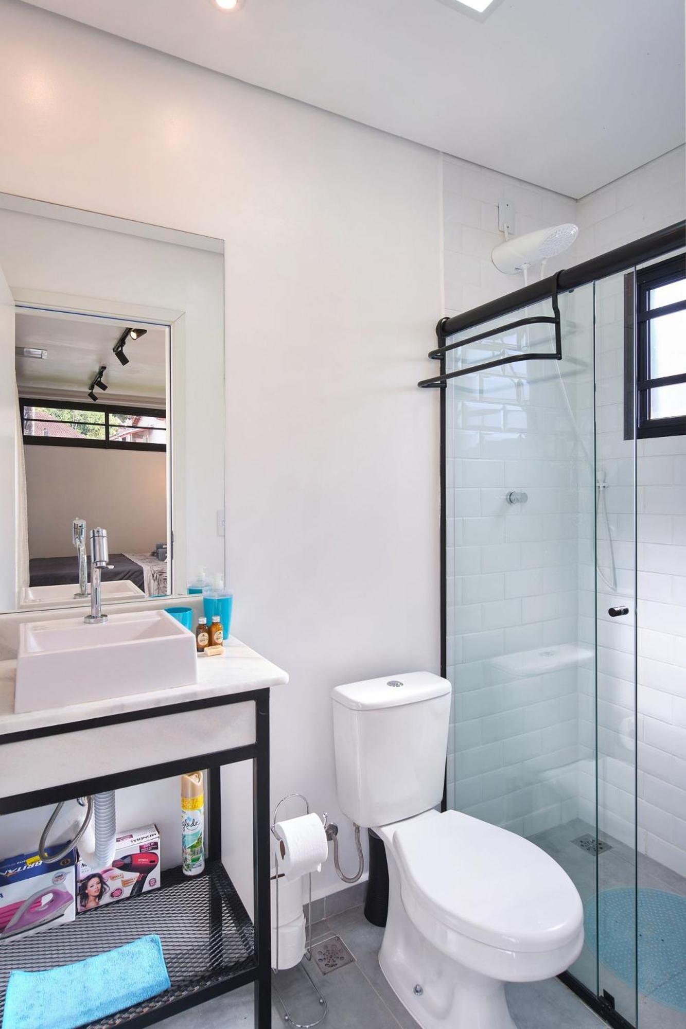 Econtainer Ubatuba Villa Luaran gambar