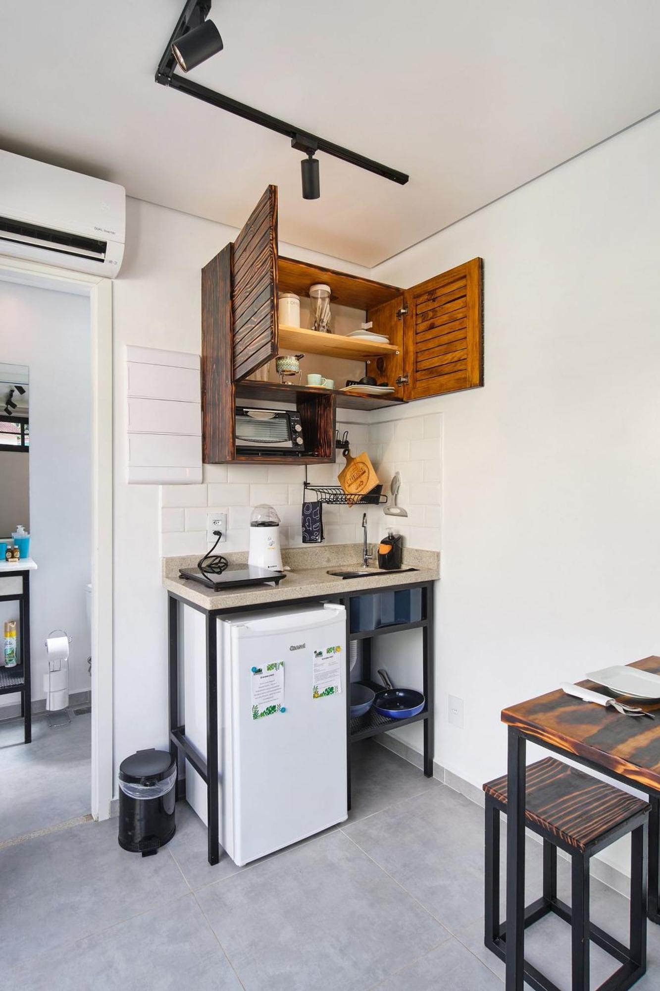 Econtainer Ubatuba Villa Luaran gambar