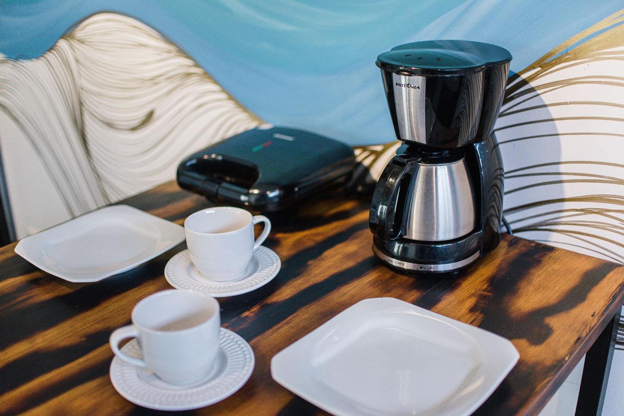 Econtainer Ubatuba Villa Luaran gambar