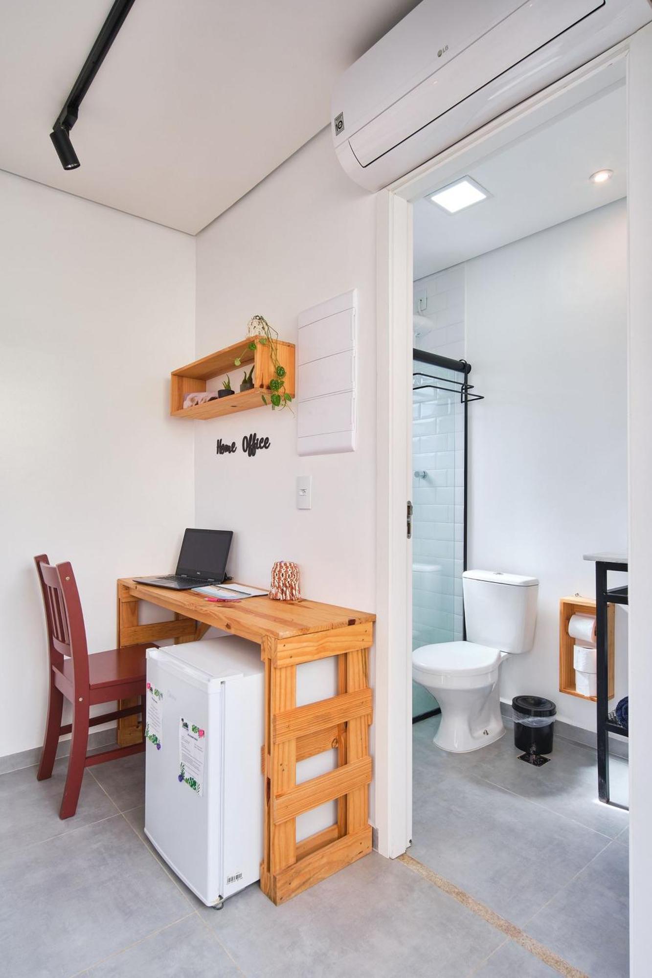 Econtainer Ubatuba Villa Luaran gambar