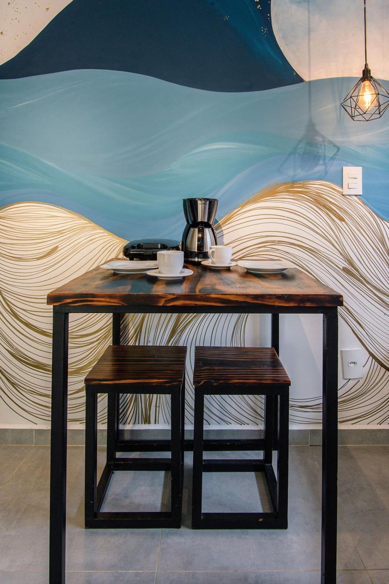 Econtainer Ubatuba Villa Luaran gambar