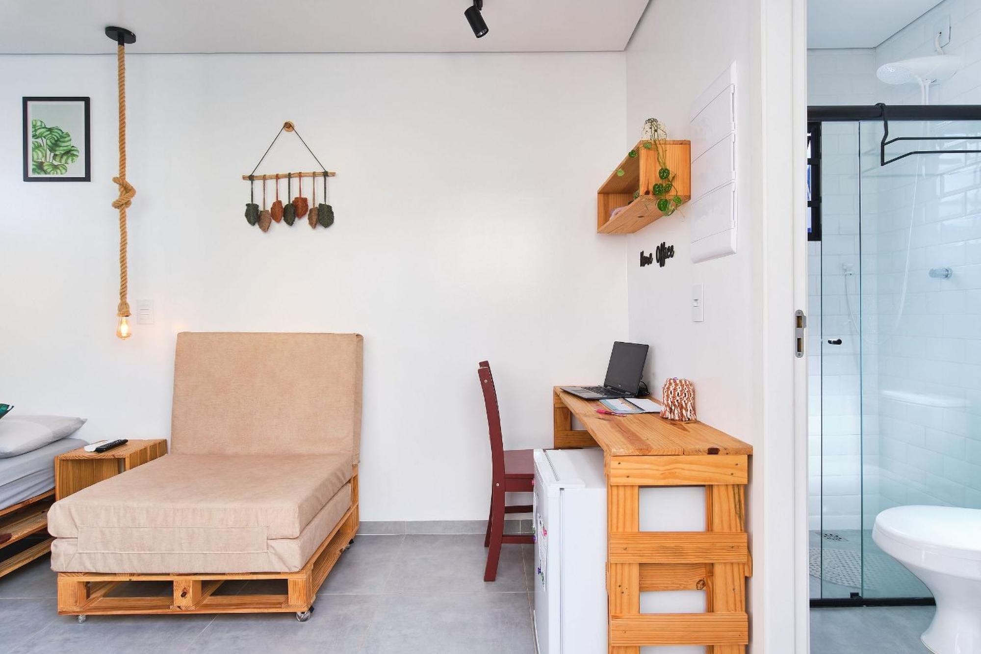 Econtainer Ubatuba Villa Luaran gambar