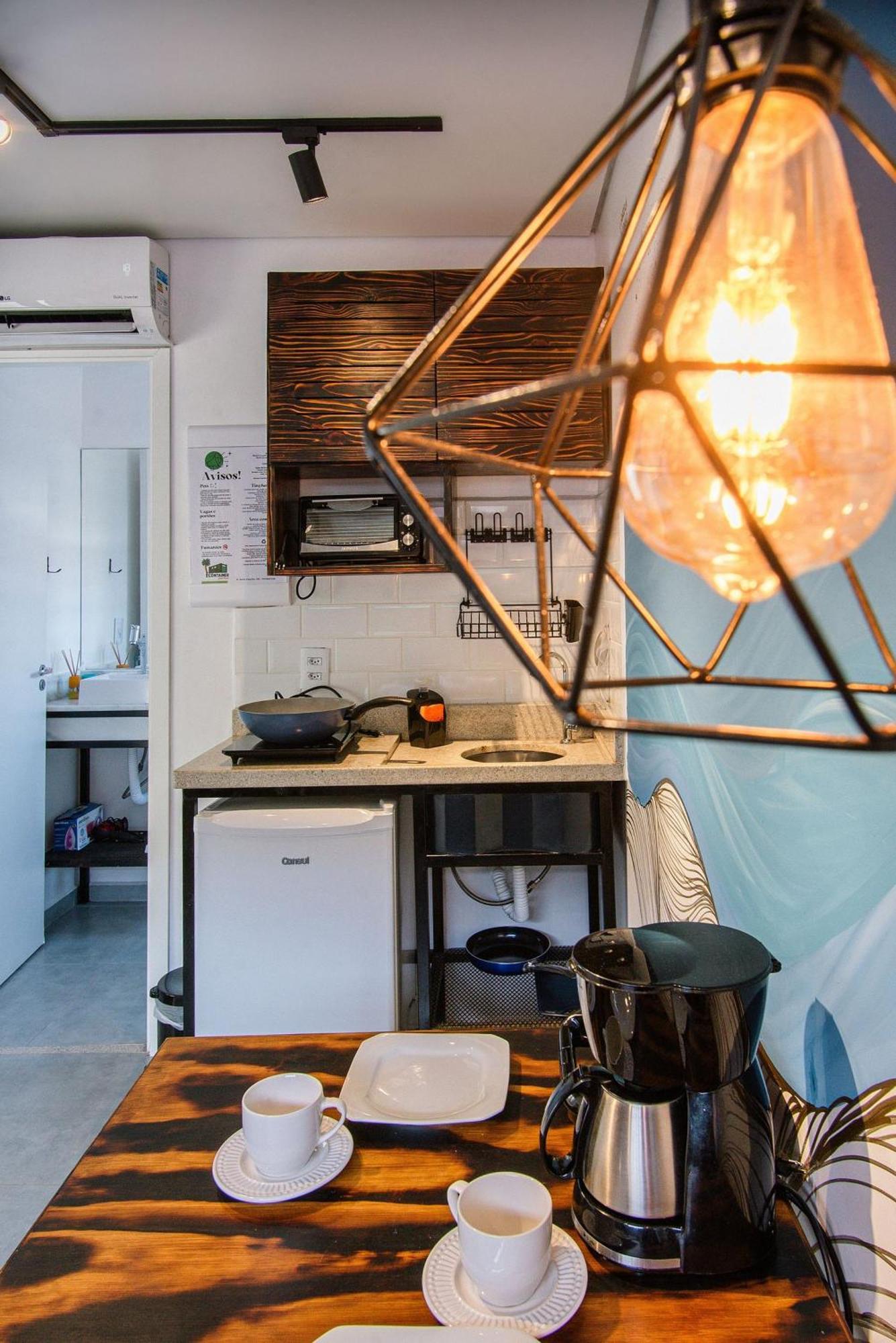 Econtainer Ubatuba Villa Luaran gambar