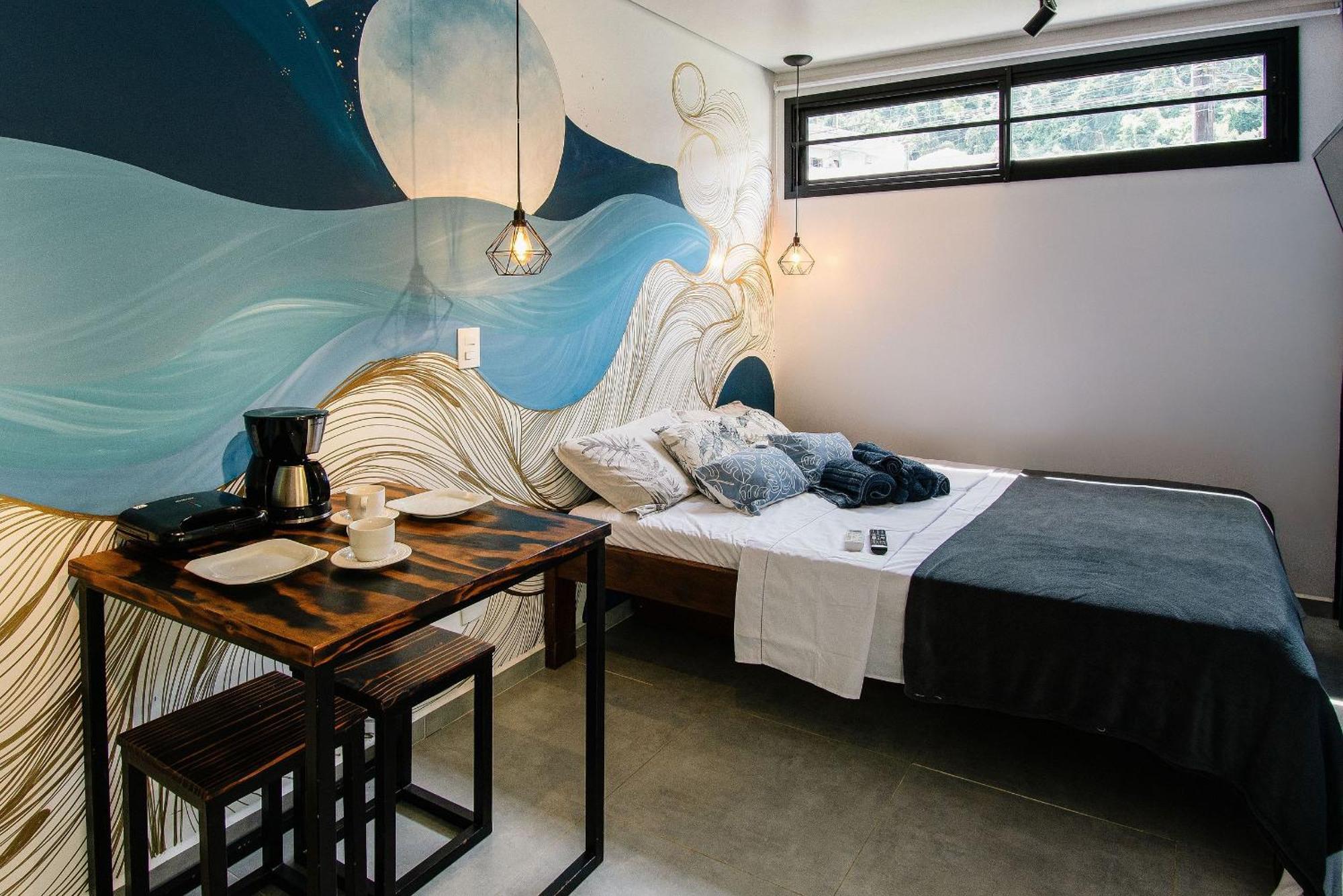 Econtainer Ubatuba Villa Luaran gambar