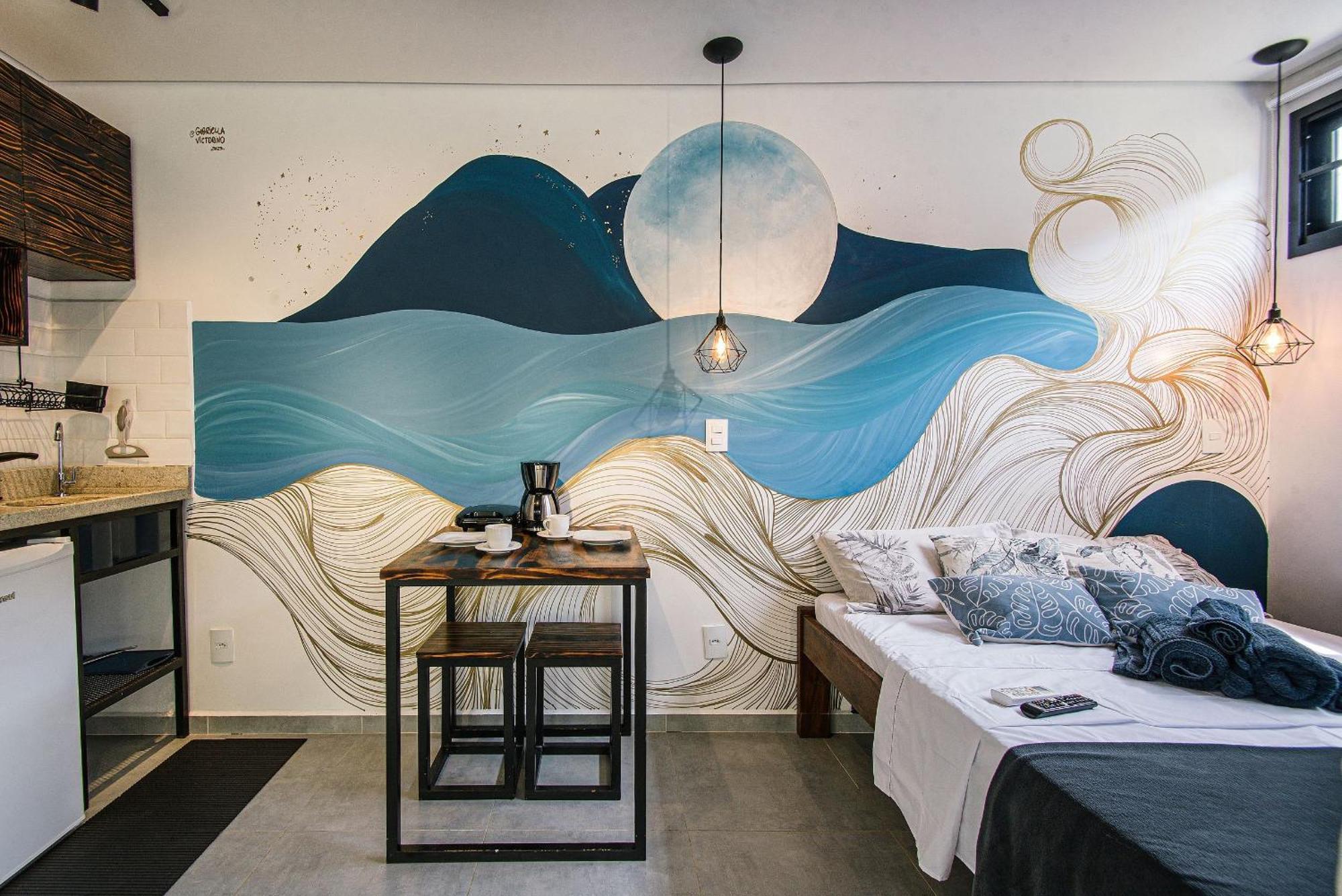 Econtainer Ubatuba Villa Luaran gambar