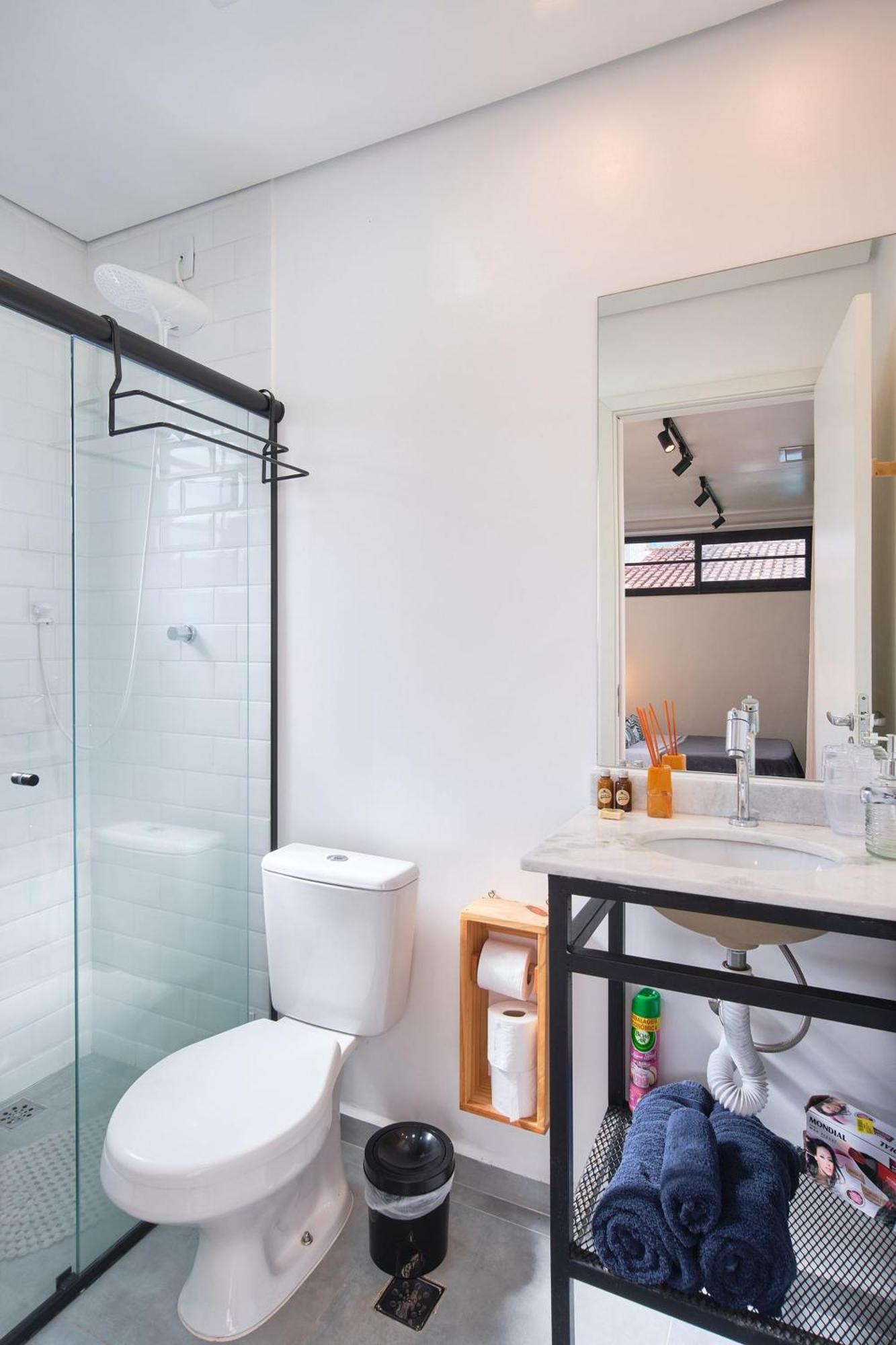 Econtainer Ubatuba Villa Luaran gambar