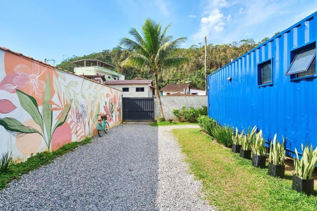 Econtainer Ubatuba Villa Luaran gambar