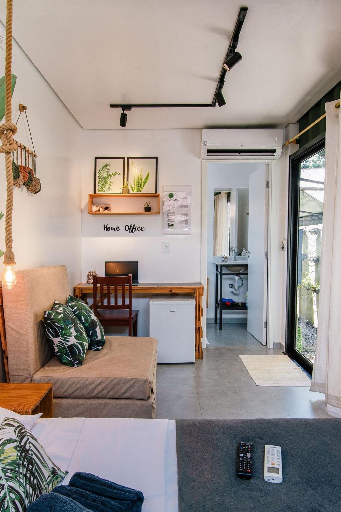 Econtainer Ubatuba Villa Luaran gambar