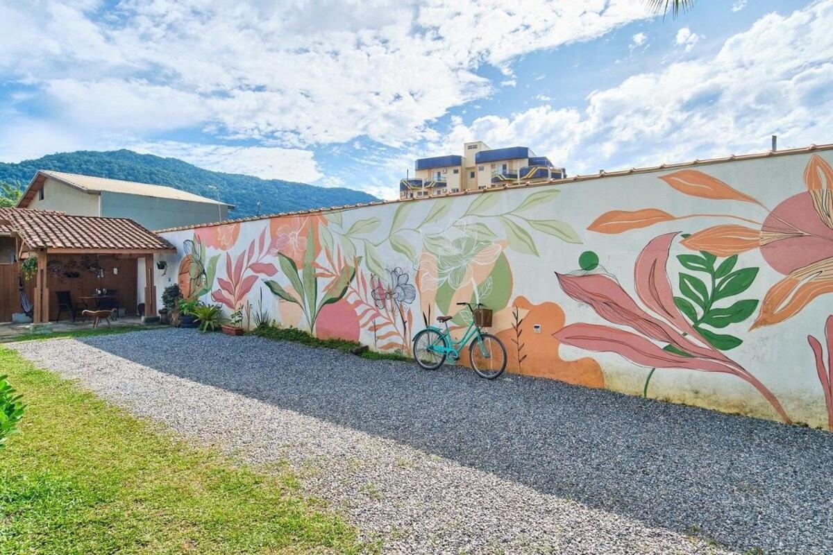 Econtainer Ubatuba Villa Luaran gambar