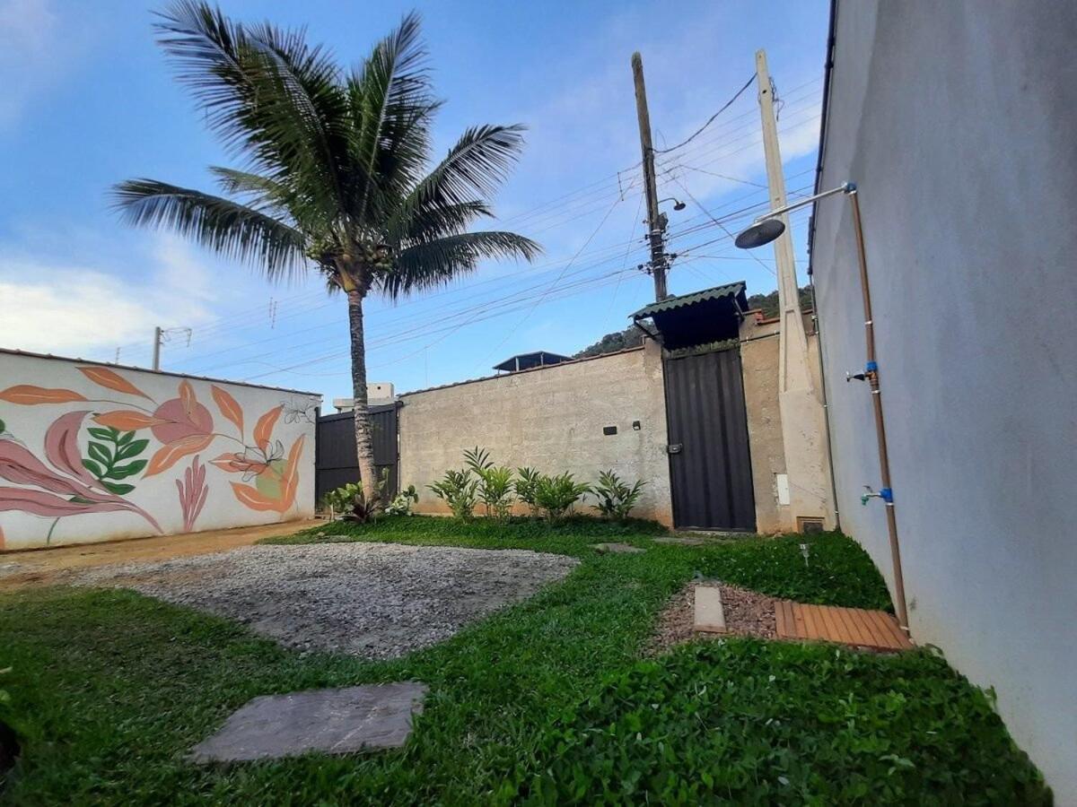 Econtainer Ubatuba Villa Luaran gambar
