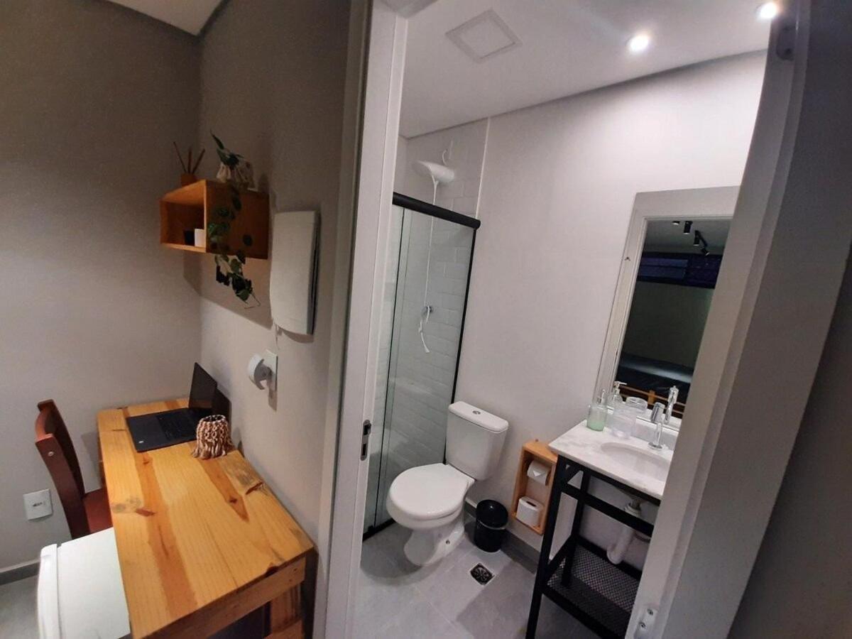 Econtainer Ubatuba Villa Luaran gambar