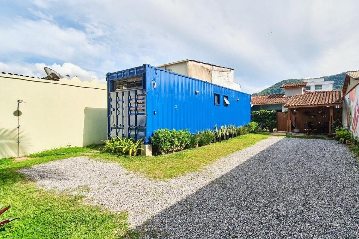Econtainer Ubatuba Villa Luaran gambar