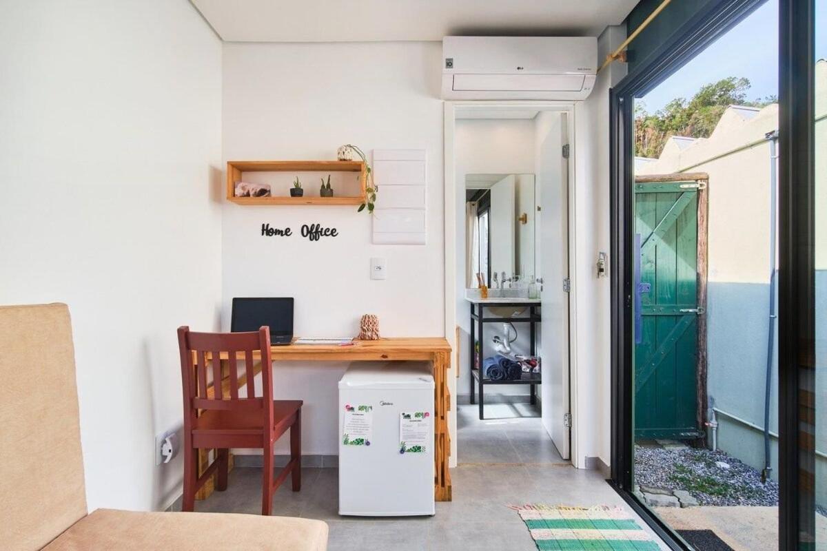 Econtainer Ubatuba Villa Luaran gambar