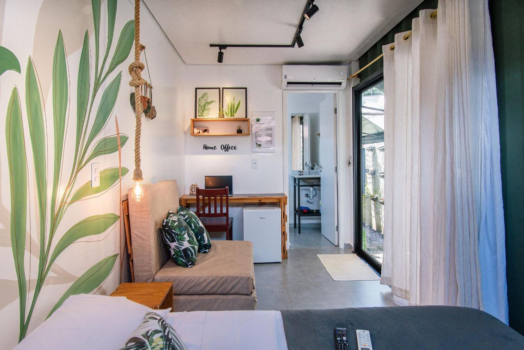 Econtainer Ubatuba Villa Luaran gambar