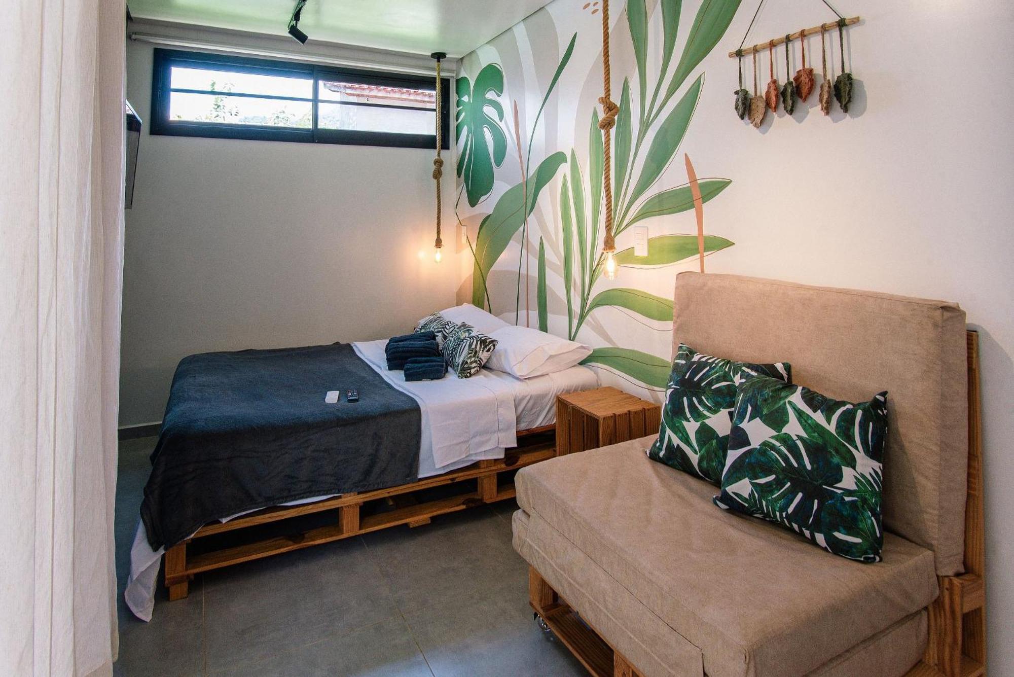 Econtainer Ubatuba Villa Luaran gambar