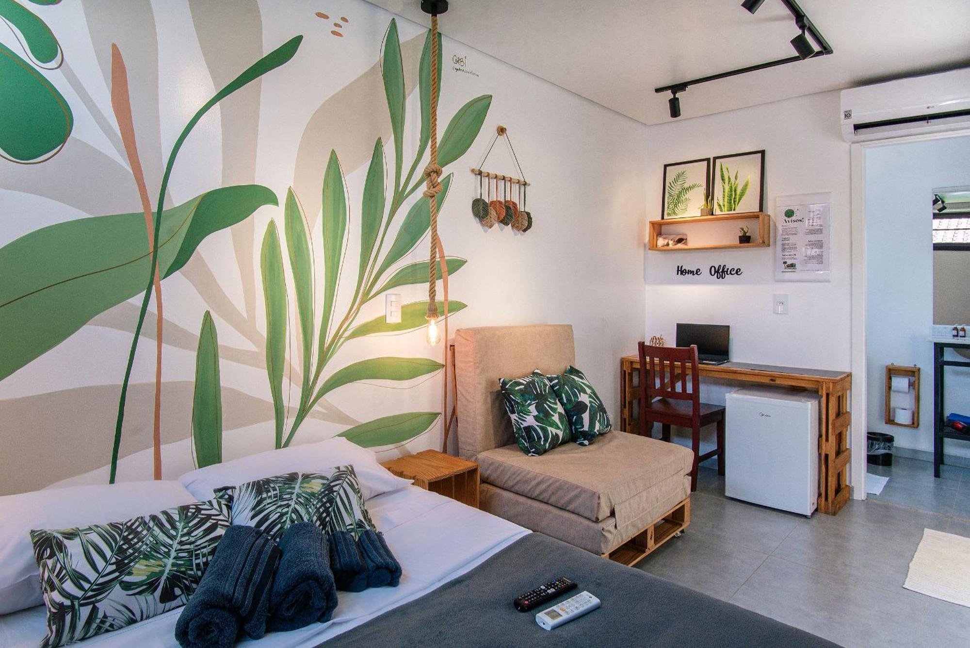 Econtainer Ubatuba Villa Luaran gambar