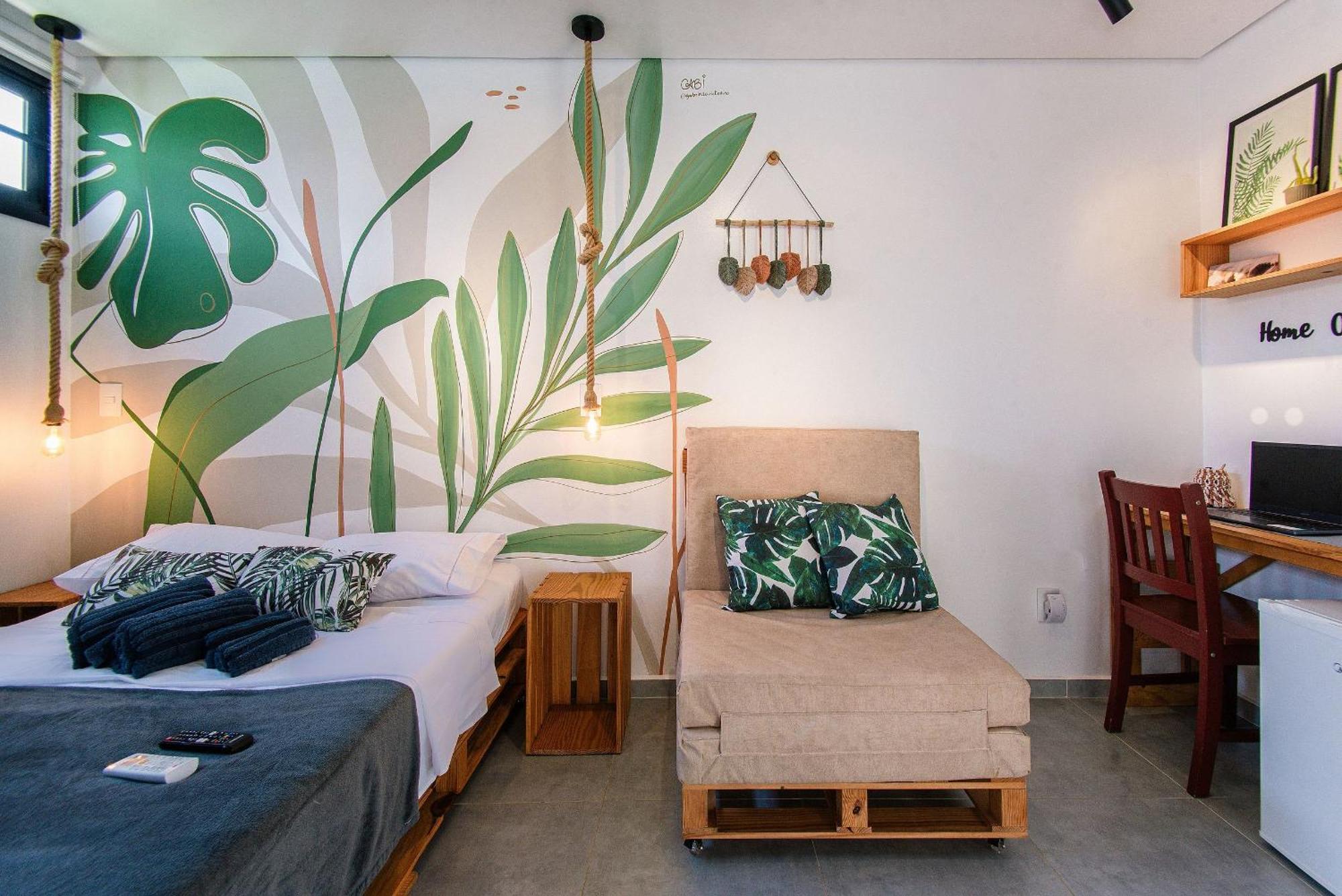 Econtainer Ubatuba Villa Luaran gambar